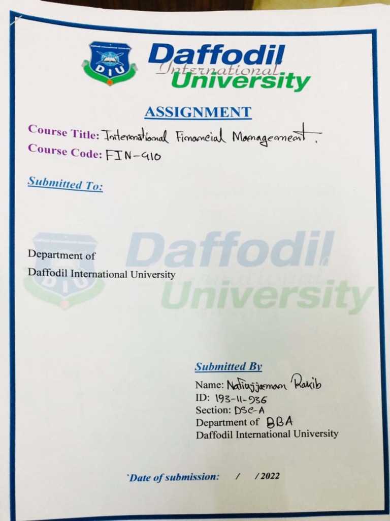 IFM | PDF