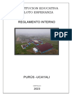 REGLAMENTO INTERNO IEPE 2021 para Trabajarlo Imcompleto