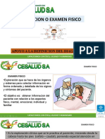 Examen Fisico