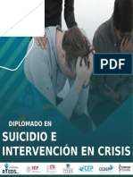 Suicidio e Intervencion en Crisis c2.3 Cedep