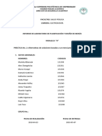 Informe 2 CURSO