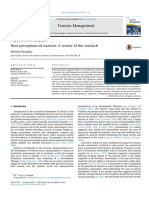 Sharpley, Richard - Host Perceptions of Tourism - A Review of The Research (2014)