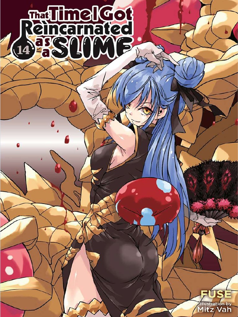 Tensei Shitara Slime Datta Ken Light Novel- PDF Volume 14 Português, PDF, Pensamento