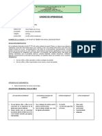 Matriz Unidad Las Plantas