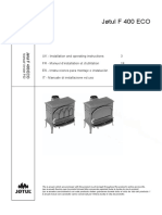 Manual - F 400 ECO - 10059336-P02 - UK - FR - ES - IT