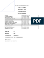 Easments and Profits