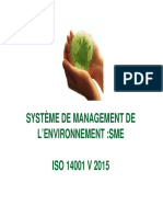 ISO 14001 V 2015