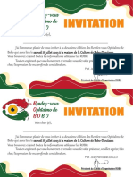 Carte Invitation ROBO2023