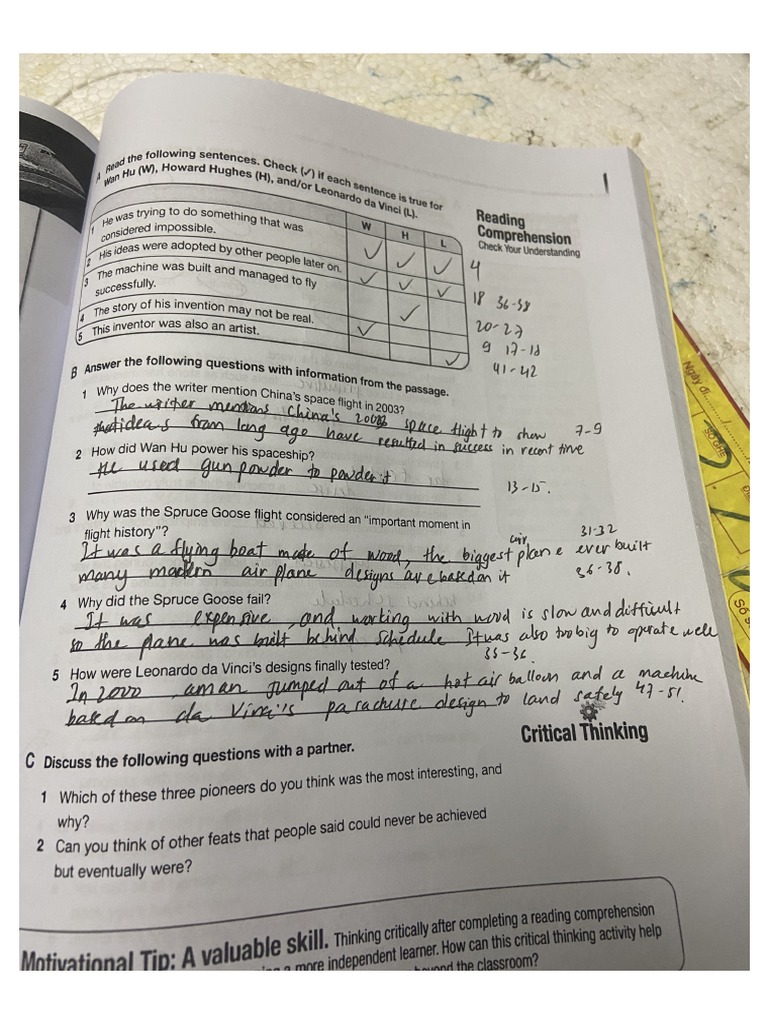 Active 3 Unit 8 | PDF