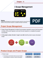 4 Project Scope Management_June 2020