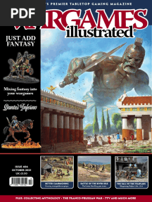 Wargames Illustrated - Issue 406 - October 2021