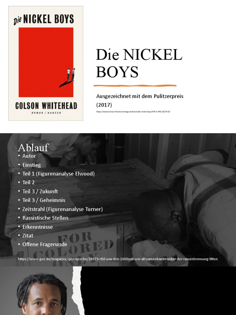 Nickel Boys PDF