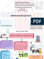 Administración Gerencial