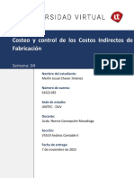 Chaver M - S4 - Costeo y Control de Los Costos Indirectos de Fabricación