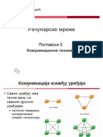 RM - 2-1 Komunikacione Tehnike