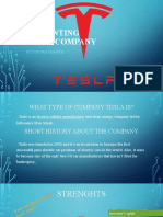 Tesla Presentation
