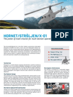 Hornet Datasheet
