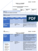 CARTA DESCRIPTIVA Taller Educación Emocional, Aprendamos A Comunicarnos