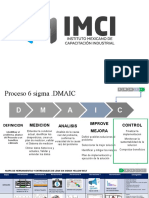 Dmaic - Templates Vacios