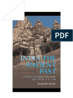 India-- The Ancient Past