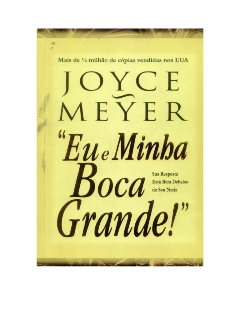 Eu e Minha Boca Grande: Reflexões | PDF | Abraão | Sara