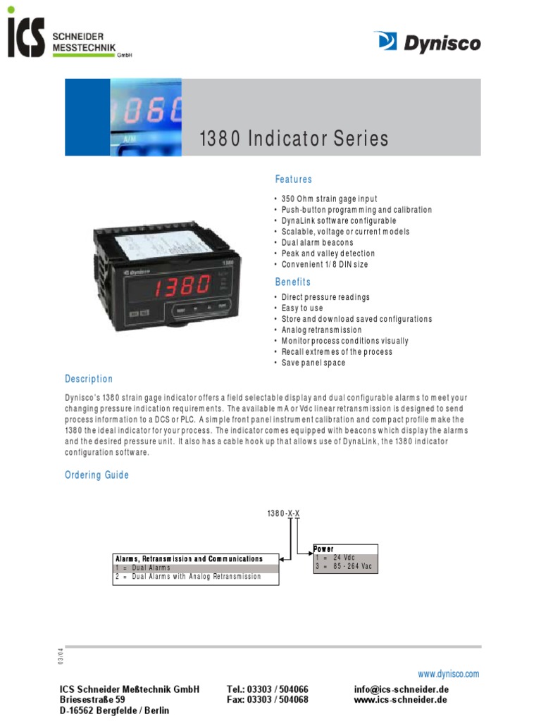 Dyar 1380 en | PDF