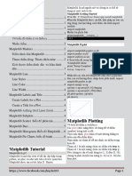 Python Matplotlib