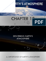 The Earth S Atmosphere Chapter 12 8th Grade 2nd Term 2023