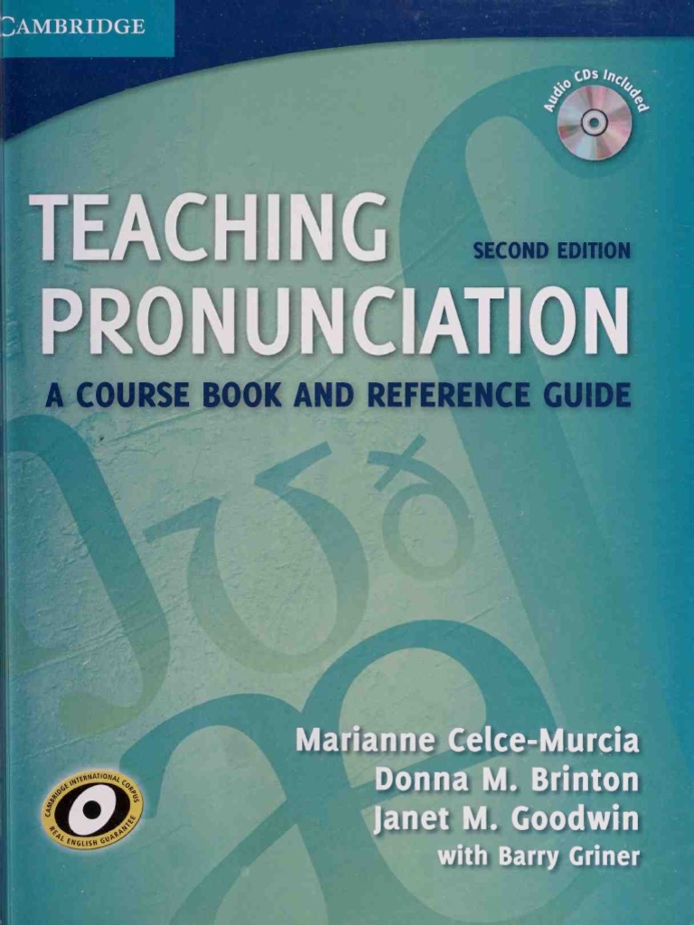 TEACHING PRONUNCIATION 第二版 Teaching Pronunciation Paperback with Audio CDs (2): A