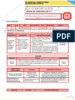 Analizamos y Reflexionamos A Través de Una Infografía Sobre El Huaico"