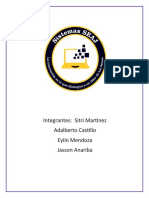 Analisis de Sistema - Systemas SEAJ III BTPI