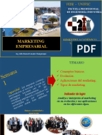 Marketing Empresarial: Fiisi - Unjfsc