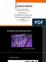 Complejo Principal de Histocompatibilidad