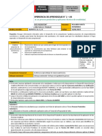 EDA 1-A4 Reconocemos Qué Es El Proceso Productivo y Aplicamos Técnicas Creativas