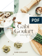 Ebook Gabi Recipes