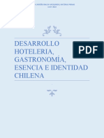 Desarrollo Hoteleria