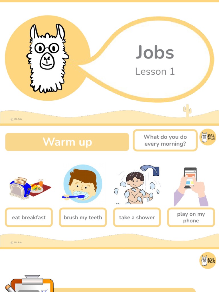  1 1 Jobs PDF Linguistics