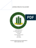 Makalah Peran Perawat Dalam Diet