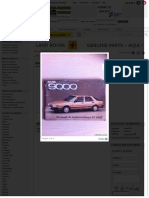 Manual Saab 9000 - Portal Compra Venta Vehículos Clásicos