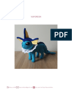 Vaporeon Ingles