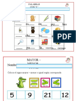 Anexos de Sesiones Del 18 Al 28 de Abril