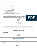 Actividad 4 y 1 de Cálculo