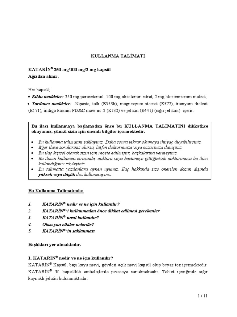 Katarin Kapsul KT PDF