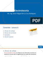 N°04 - Electrotecnia
