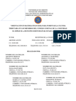 Informe Final Fase Ii