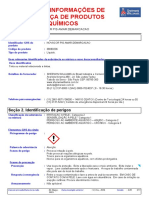 FG - 38080206 - NOVACOR PIS AMAR - DEMARCACAO - SHW - SDS Latin America GHS - Brazil