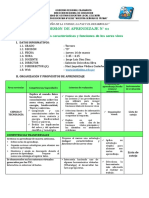 Actividad de Aprendizaje Cyt - Seres Vivos