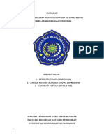 KLMPK 1 - Kriteria Penggunaan Metode Dan Media BI