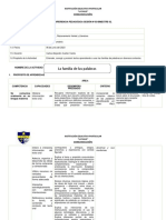 GRAMÁTICA 6to 02.06.2023 Experiencia Pedagógica Semana 03-B02 - Familia de Las Palabras