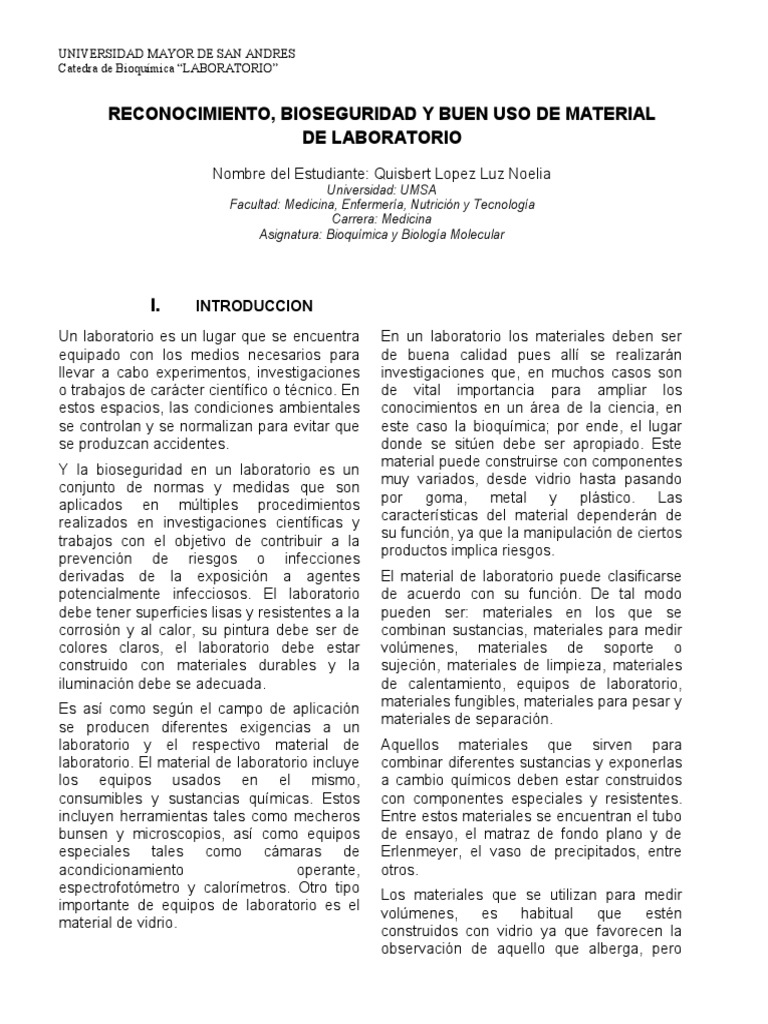 Modelo de informe dibujos pdf laboratorios hidrocarburos arom ticos